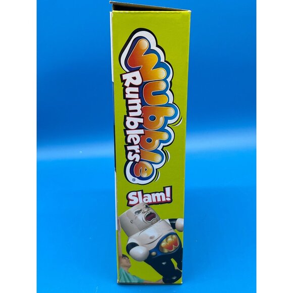 Wubble Rumblers Inflatable Full Nelson Wrestler Toy - Picture 5 of 5